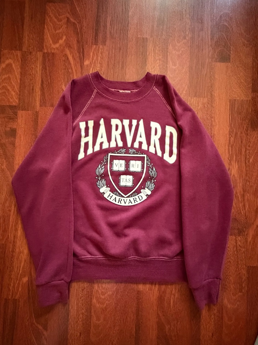 Harvard University Sweater